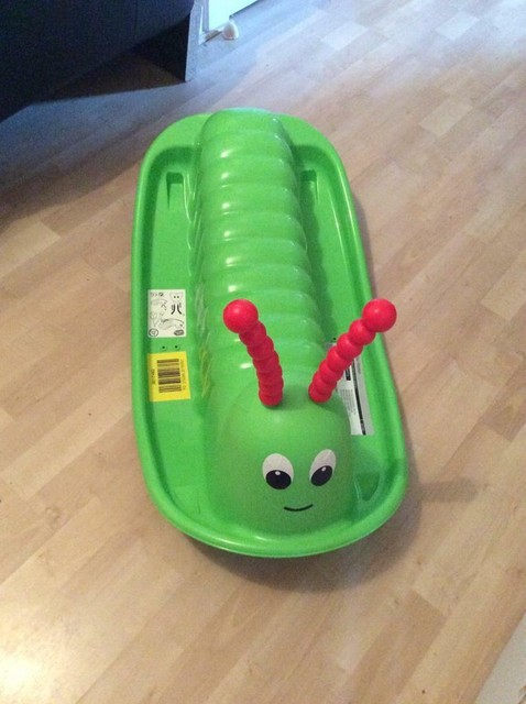 chad valley caterpillar rocker